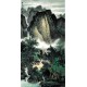 Chinese Landscape Painting - CNAG008182