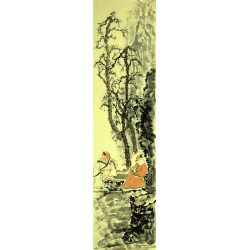 Chinese Figure Painting - CNAG008184
