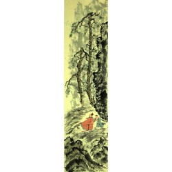 Chinese Figure Painting - CNAG008189