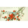 Chinese Flowers&Trees Painting - CNAG008194