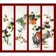 Chinese Flowers&Trees Painting - CNAG008196