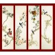 Chinese Flowers&Trees Painting - CNAG008197