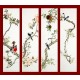 Chinese Flowers&Trees Painting - CNAG008204