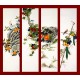 Chinese Flowers&Trees Painting - CNAG008207