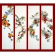 Chinese Flowers&Trees Painting - CNAG008209