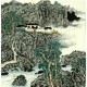 Chinese Landscape Painting - CNAG008212