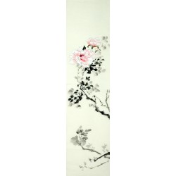 Chinese Flowers&Trees Painting - CNAG008219
