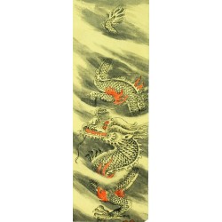 Chinese Dragon Painting - CNAG008221