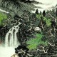 Chinese Landscape Painting - CNAG008235