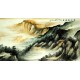 Chinese Landscape Painting - CNAG008237