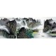 Chinese Landscape Painting - CNAG008243