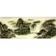 Chinese Landscape Painting - CNAG008245