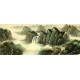 Chinese Landscape Painting - CNAG008250