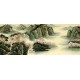 Chinese Landscape Painting - CNAG008251