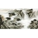 Chinese Landscape Painting - CNAG008252