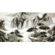 Chinese Landscape Painting - CNAG008253