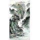 Chinese Landscape Painting - CNAG008281