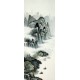Chinese Landscape Painting - CNAG008285