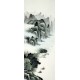 Chinese Landscape Painting - CNAG008286
