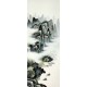 Chinese Landscape Painting - CNAG008288