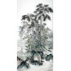Chinese Landscape Painting - CNAG008297