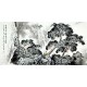Chinese Aquarene Painting - CNAG008302