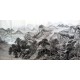 Chinese Landscape Painting - CNAG008305