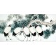 Chinese Flowers&Trees Painting - CNAG008306