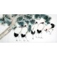 Chinese Flowers&Trees Painting - CNAG008307