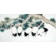 Chinese Flowers&Trees Painting - CNAG008308