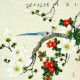 Chinese Flowers&Trees Painting - CNAG008309