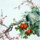 Chinese Flowers&Trees Painting - CNAG008311