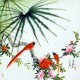 Chinese Flowers&Trees Painting - CNAG008314