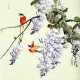 Chinese Flowers&Trees Painting - CNAG008315