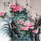 Chinese Flowers&Trees Painting - CNAG008322