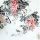 Chinese Flowers&Trees Painting - CNAG008325