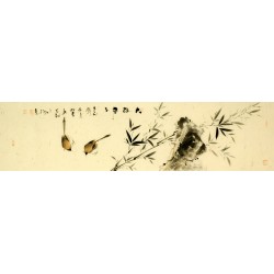 Chinese Flowers&Trees Painting - CNAG008326