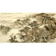 Chinese Landscape Painting - CNAG008328