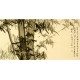 Chinese Bamboo Painting - CNAG008342