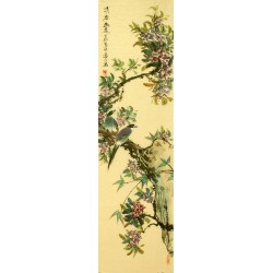 Chinese Peony Painting - CNAG008352