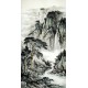 Chinese Landscape Painting - CNAG008360
