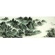 Chinese Landscape Painting - CNAG008364