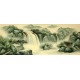 Chinese Landscape Painting - CNAG008371