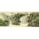Chinese Landscape Painting - CNAG008373