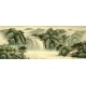 Chinese Landscape Painting - CNAG008374