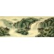 Chinese Landscape Painting - CNAG008376