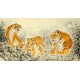 Chinese Tiger Painting - CNAG008381