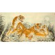 Chinese Tiger Painting - CNAG008382