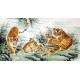 Chinese Tiger Painting - CNAG008384