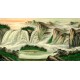 Chinese Landscape Painting - CNAG008390